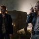 Dwight (Austin Amelio) and Simon (Steven Ogg) get psyched.